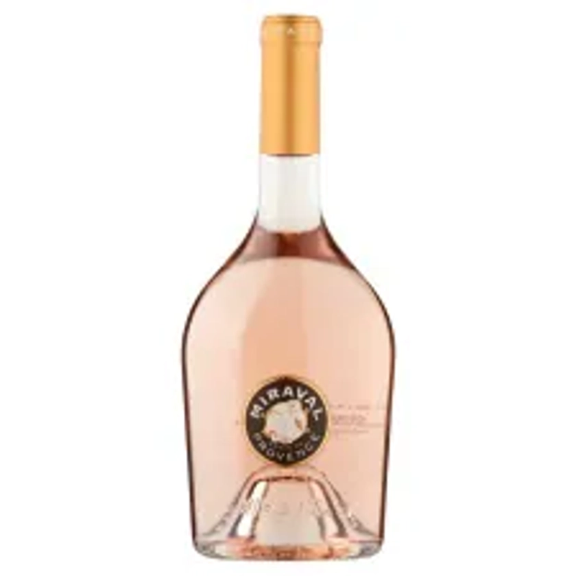 Miraval Provence Rose Wine 750Ml