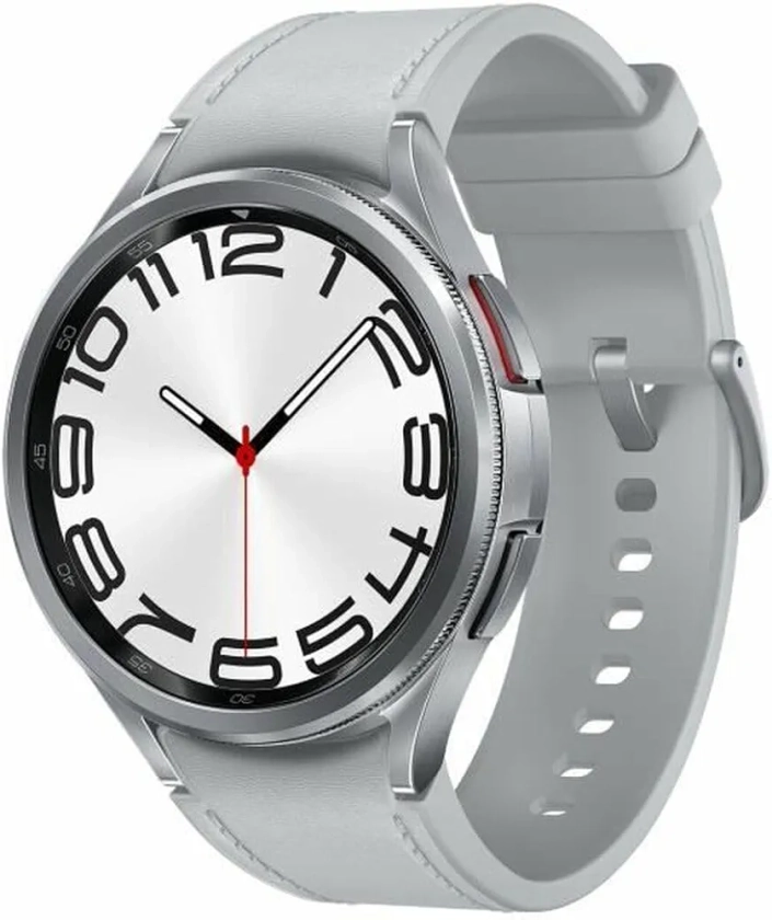 Samsung WATCH6 Classic 47mm Argent BT Argent