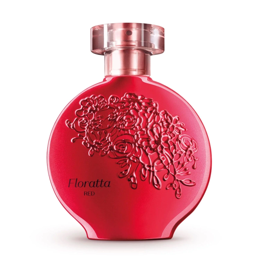 Perfume para mujer Floratta Edt Red 75Ml