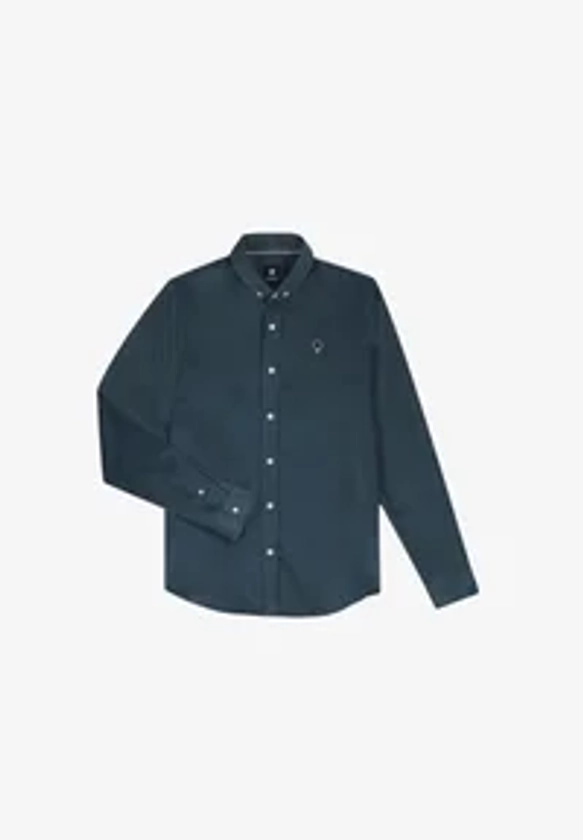 Faguo IVOY - Chemise - bleu - ZALANDO.FR