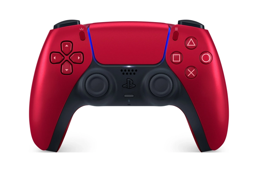 Sony PS5 DualSense Wireless Controller - Volcanic Red