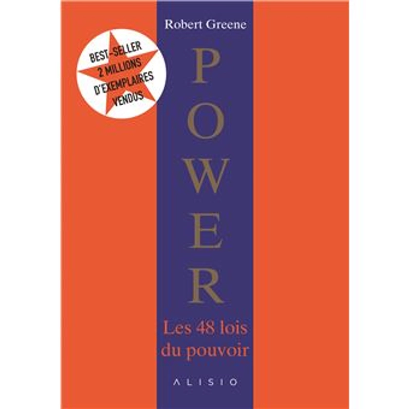 Power : Les 48 lois du pouvoir