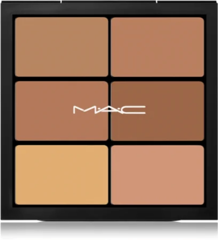 MAC Cosmetics Studio Fix Conceal And Correct Palette palette correcteurs | notino.fr