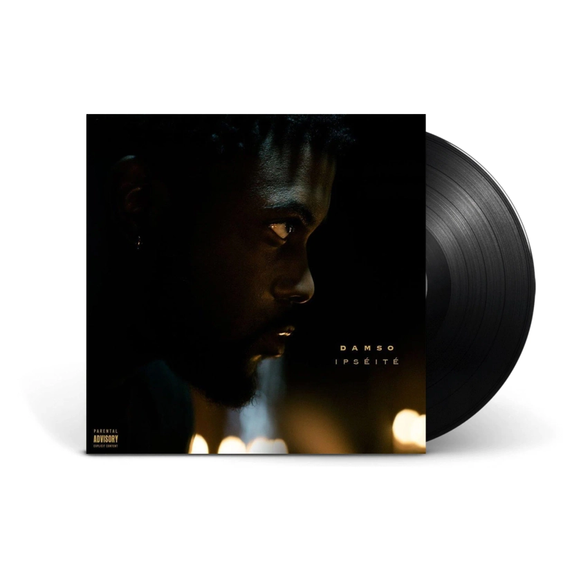 Damso - Ipséité - Vinyle - VinylCollector Official FR