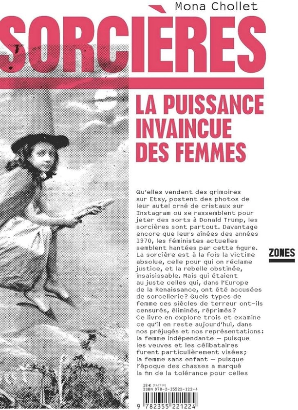 Sorcières: La puissance invaincue des femmes