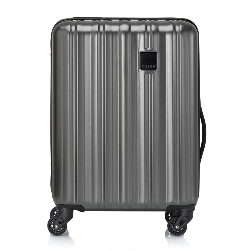 Tripp Retro II Pewter Cabin Suitcase 55x39x20cm