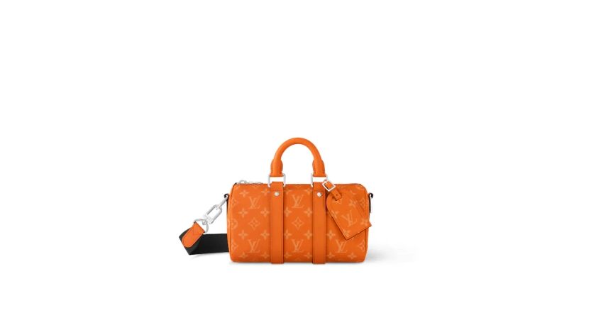 Products by Louis Vuitton: Keepall Bandoulière 25