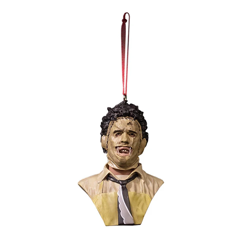 Holiday Horrors - The Texas Chainsaw Massacre (1974) - Leatherface Ornament