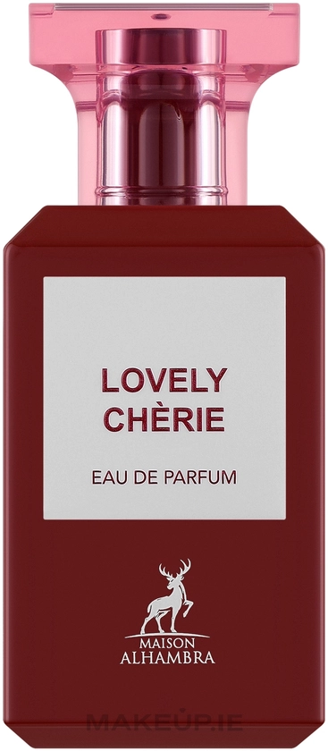 Alhambra Lovely Cherie - Eau de Parfum | Makeup.ie