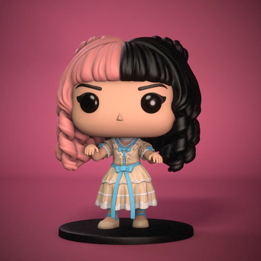 Pop Artesanal Melanie Martinez - Show and Tell - K-12