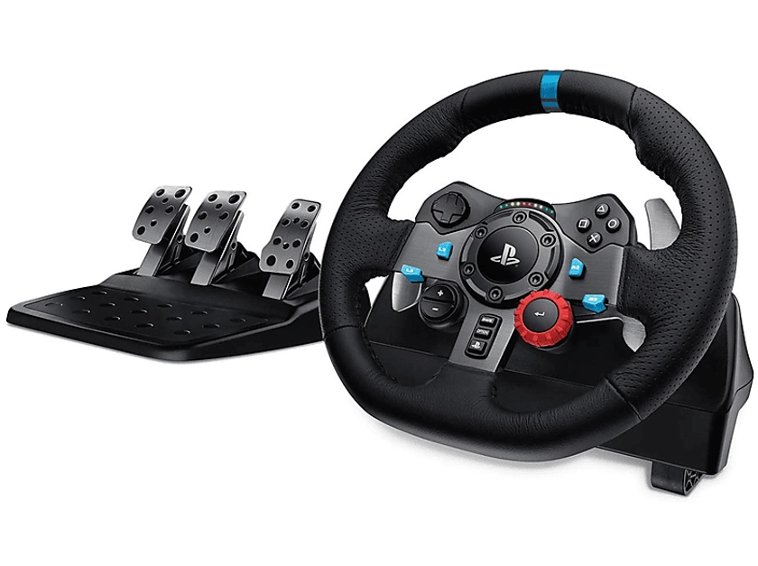 Volante da Corsa Gaming Logitech G29 Driving Force Racing | MediaWorld