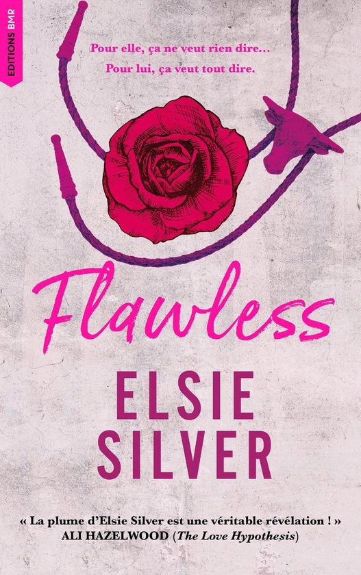 Flawless - Chestnut Springs - Tome 1 (Edition Française) - Le nouveau phénomène Tiktok venu du Far West : Elsie Silver - 9782017269649 | Cultura