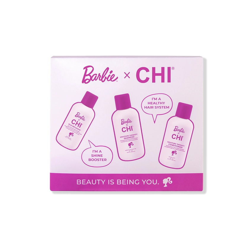 Barbie Dream Pink Kit | CHI Haircare