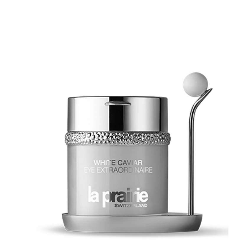 White Caviar Eye Extraordinaire - Illuminating Eye Cream | La Prairie