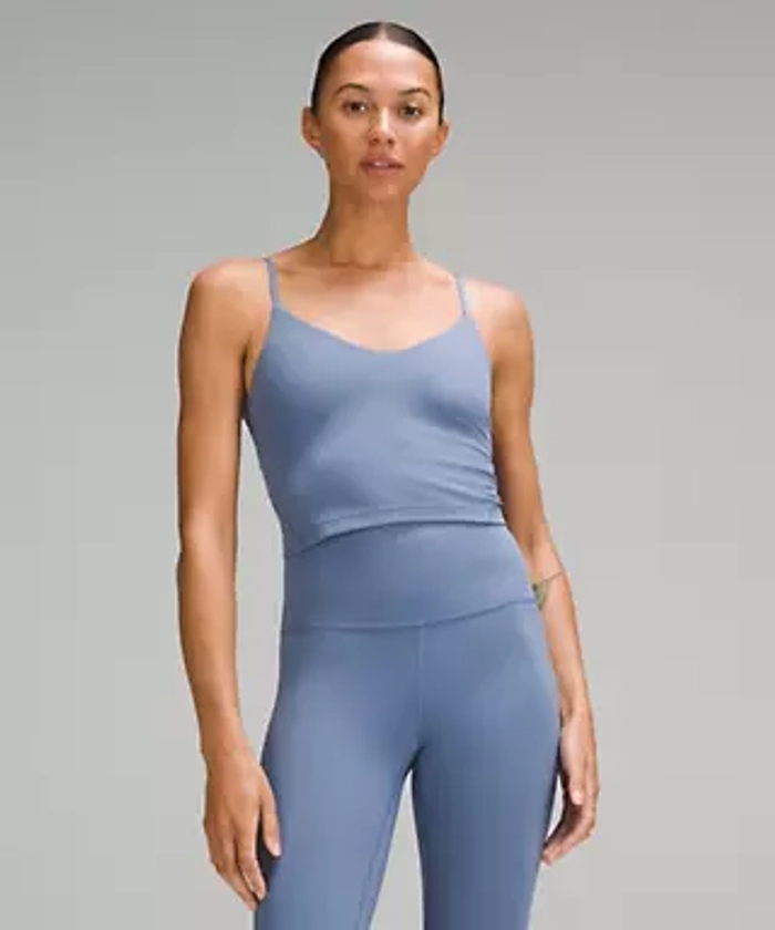 lululemon Align™ Cropped Cami Tank Top *A/B Cup | Women's Sleeveless & Tank Tops | lululemon