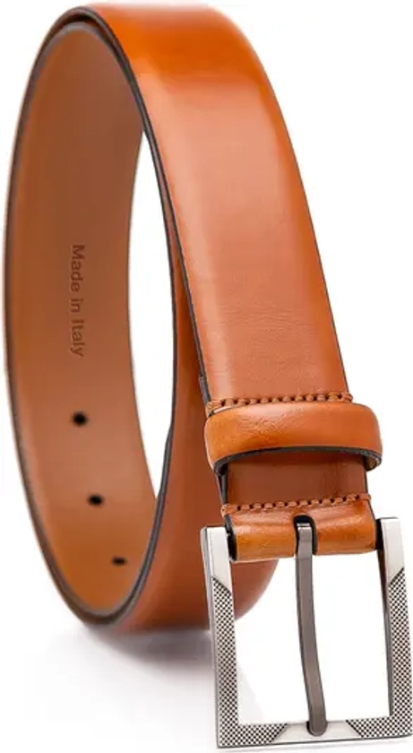 Solid Leather Belt