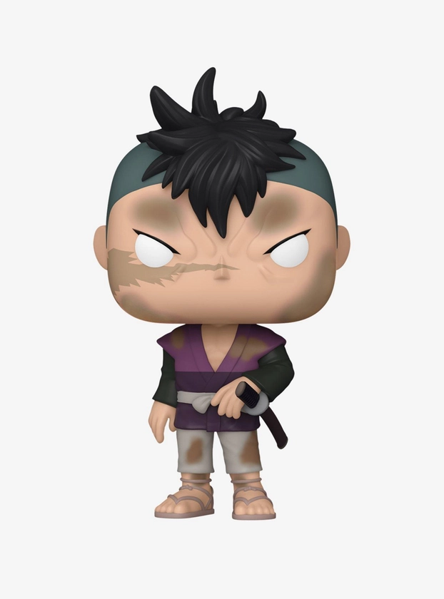 Funko Demon Slayer: Kimetsu No Yaiba Pop! Animation Genya Shinazugawa Vinyl Figure