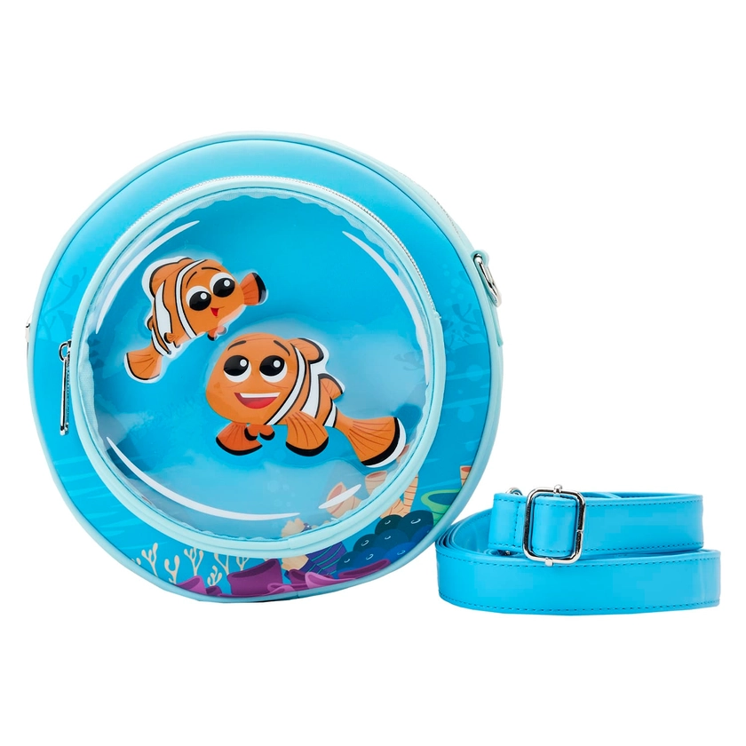 Buy Finding Nemo 20th Anniversary Bubble Pocket Crossbody Bag at Loungefly.