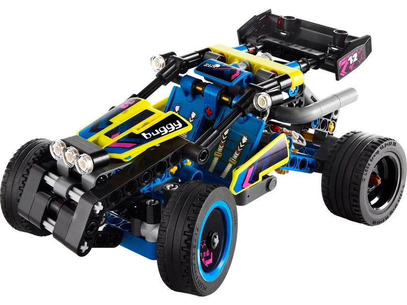 Offroad Rennbuggy 42164 | Technic | Offizieller LEGO® Shop DE 