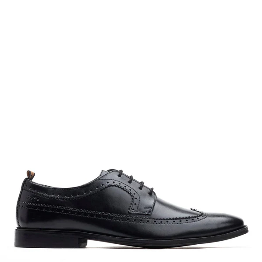 Havisham Waxy Brogue Shoes