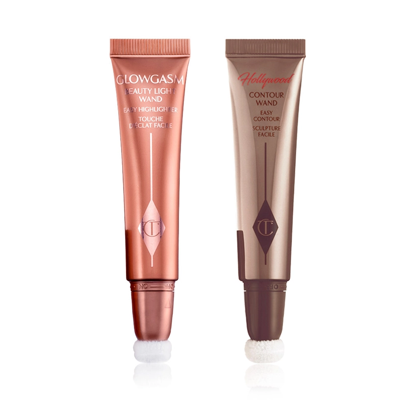 The Hollywood Contour Duo - Liquid Contour & Highlighter Set | Charlotte Tilbury