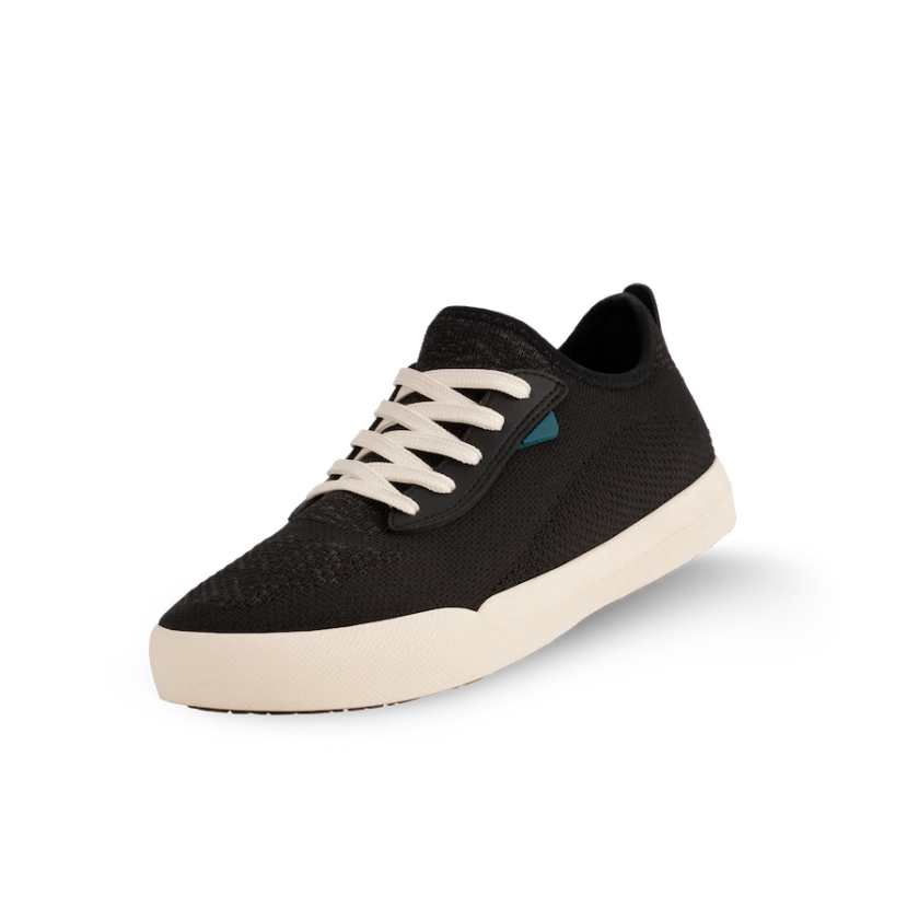 Women's Weekend - Asphalt Black on Off-White