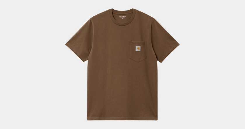 Carhartt WIP S/S Pocket T-Shirt | Carhartt WIP