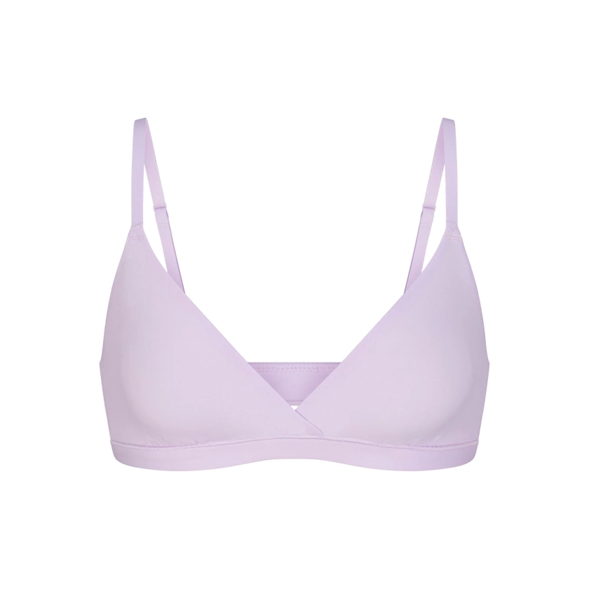 FITS EVERYBODY CROSSOVER BRALETTE | LILY