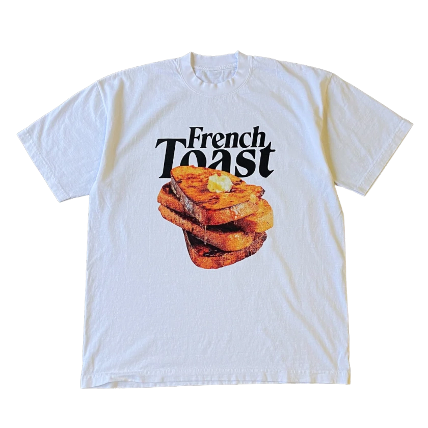 French Toast Tee