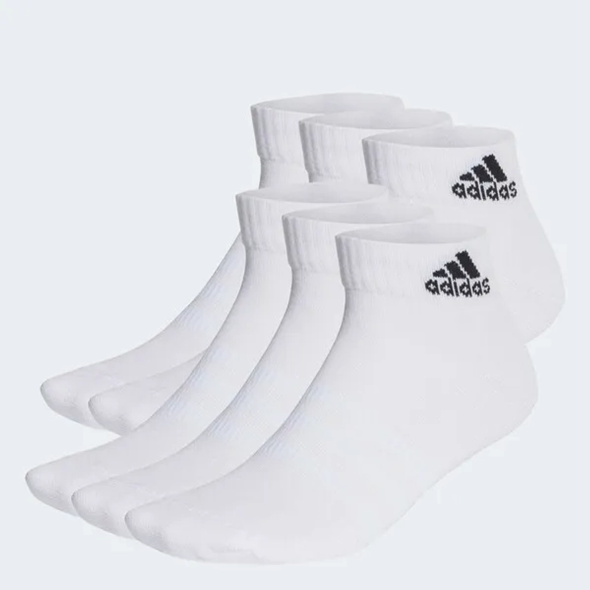 ADIDAS SPORTSWEAR Socquettes matelassées Sportswear (6 paires)