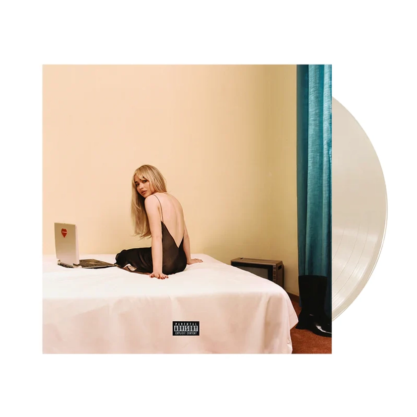 Sabrina Carpenter - Emails I Can't Send - Vinyle couleur - VinylCollector Official FR