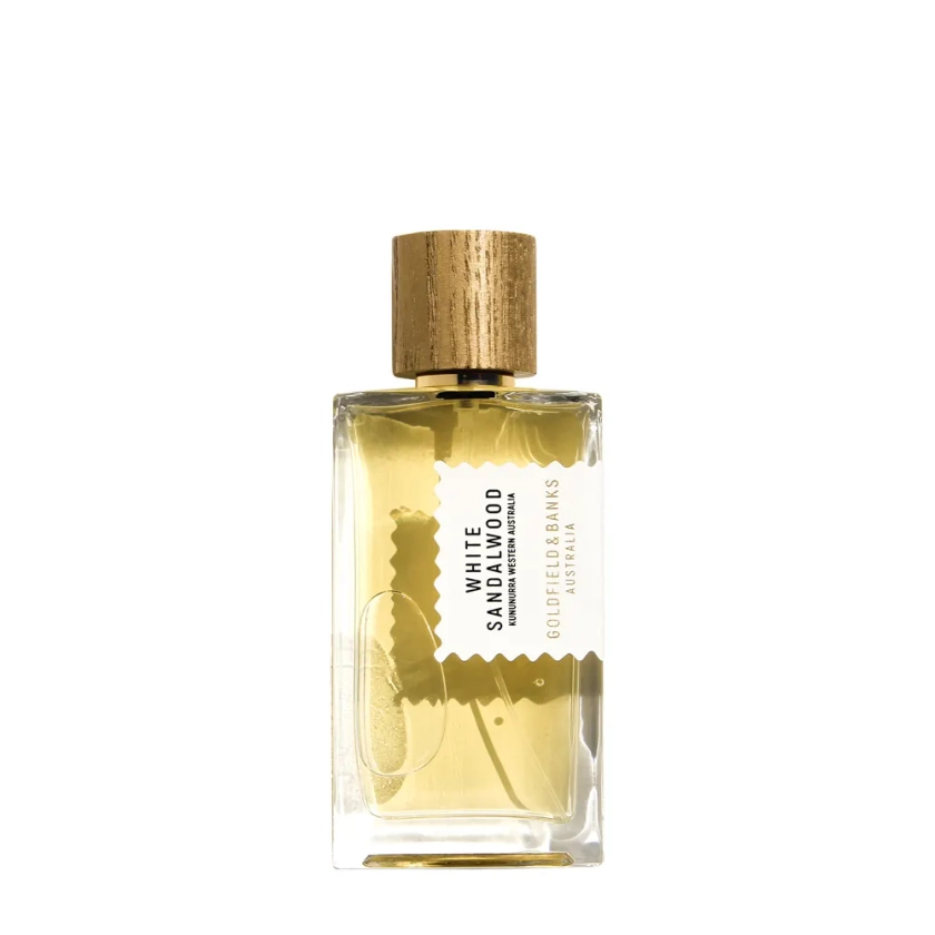 White Sandalwood Perfume