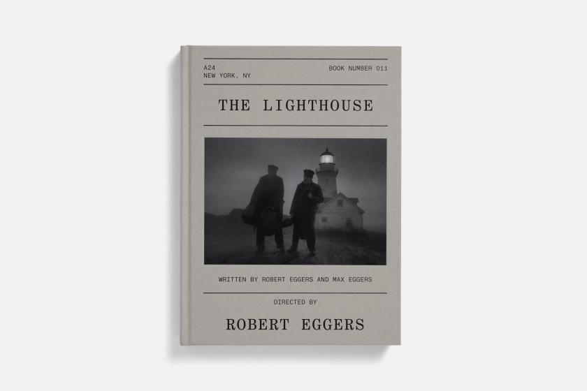 The Lighthouse Screenplay Book