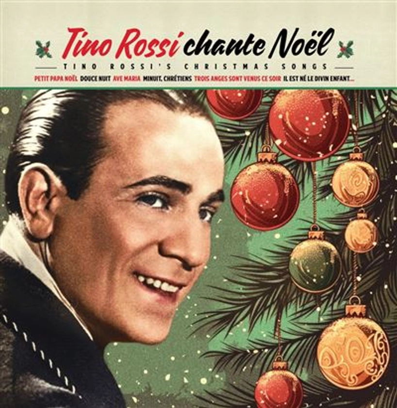 Tino Rossi Chante Noël