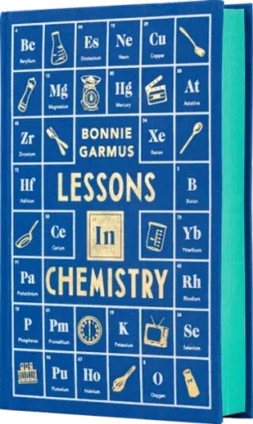 Lessons in Chemistry Special Edition | Fables & Fairy Tales