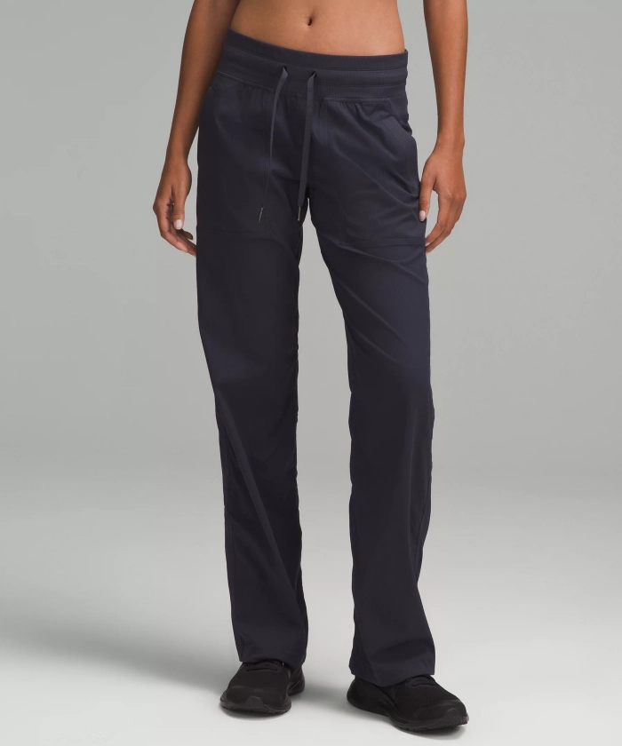 Dance Studio Mid-Rise Pant *Regular