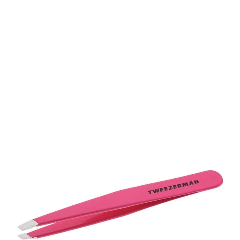 Tweezerman schräge Slant® Pinzette Pretty in Pink