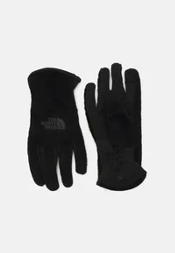 OSITO ETIP GLOVE UNISEX - Gants - black