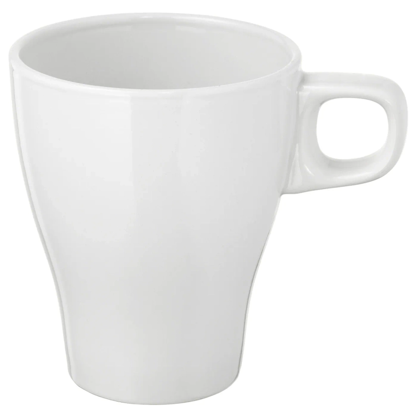 FÄRGRIK Mug - grès blanc 25 cl