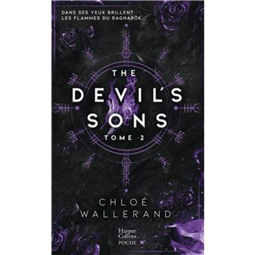 The Devil'S Sons - La suite de la saga phénomène sur Tiktok : The Devil's Sons - tome 2
