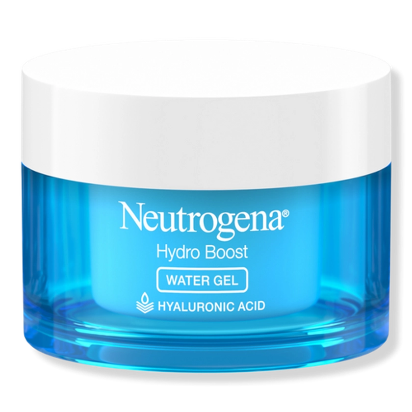Hydro Boost Hyaluronic Acid Water Gel Moisturizer - Neutrogena | Ulta Beauty