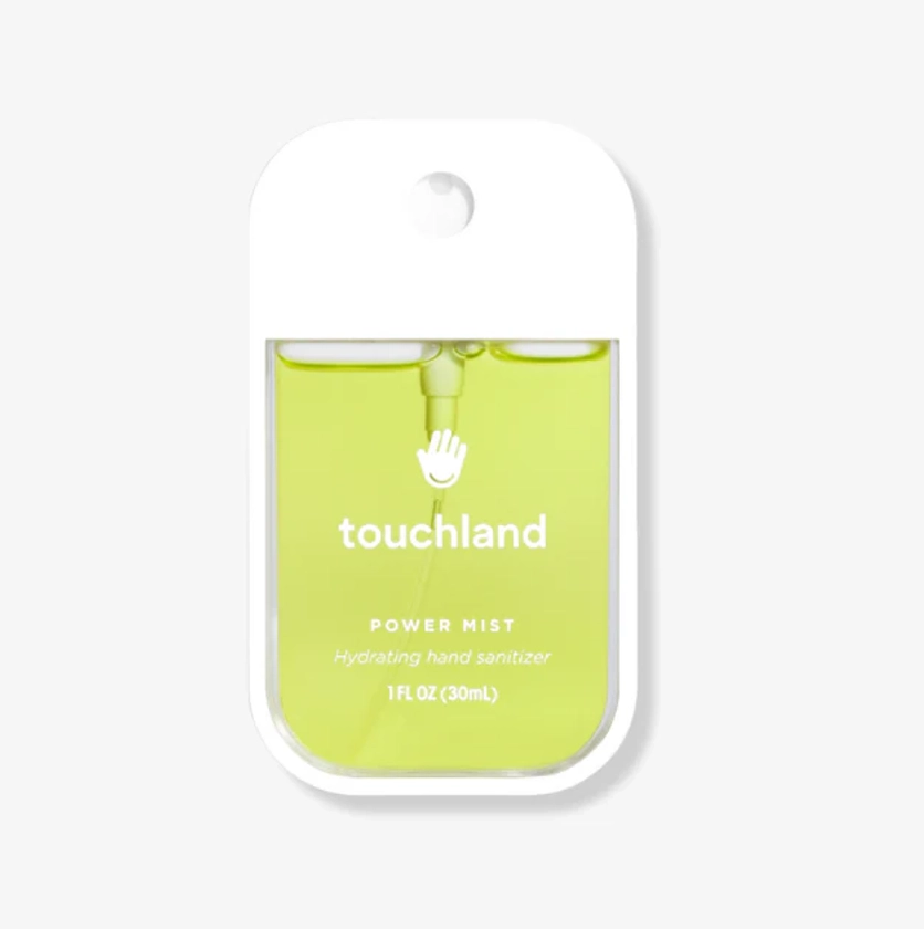 Touchland Power Mist Hydrating Hand Sanitizer - Aloe You