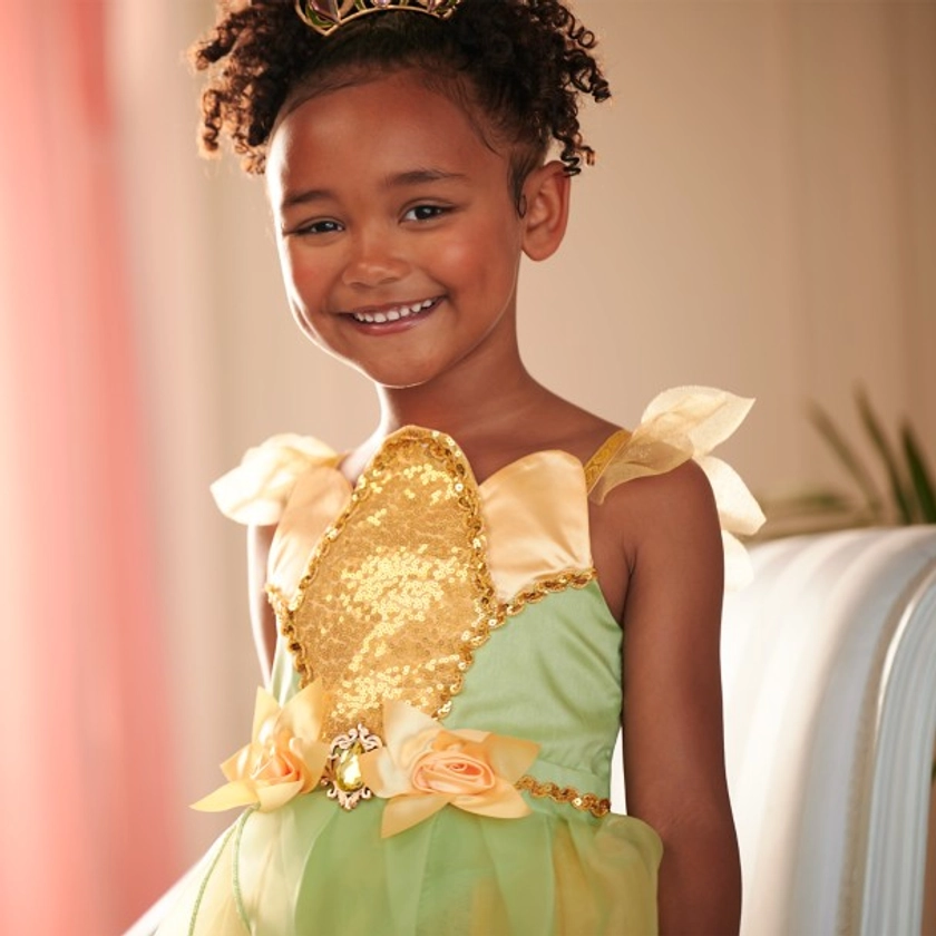 Tiana Costume for Kids – The Princess and the Frog | Disney Store