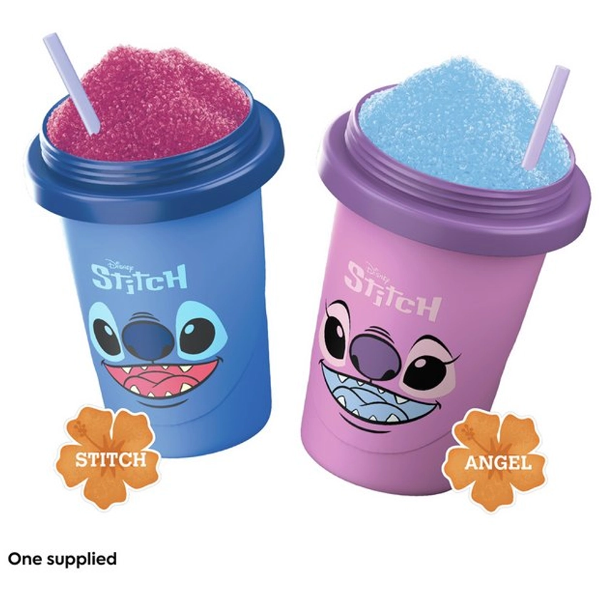 Buy Chill Factor Disney Stitch Slushy Maker | Kids arts and crafts kits | Argos