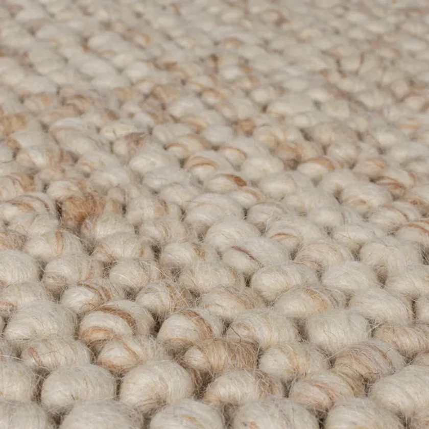 Pebble Wool Rug