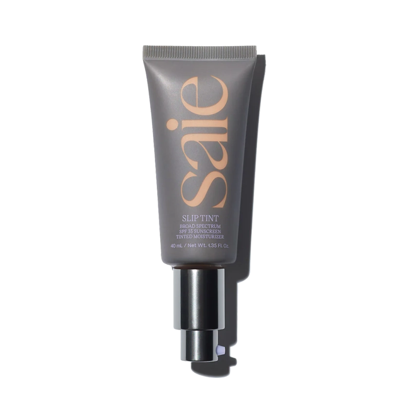 Saie Slip Tint | Clean Tinted Moisturizer | Non-Toxic Beauty