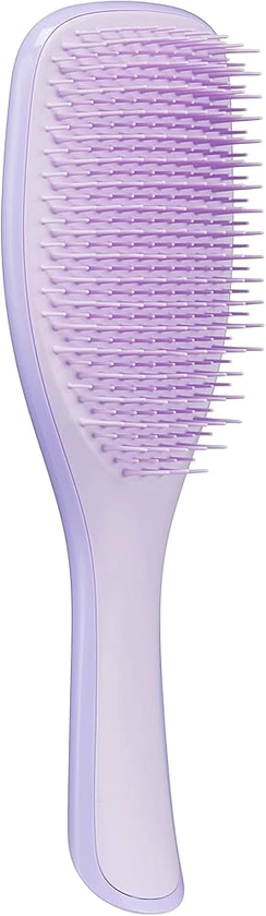 Tangle Teezer | The Fine and Fragile Ultimate Brosse à cheveux démêlante pour cheveux mouillés et secs | Cheveux colorés, fins et fragiles | Chiné hypnotique