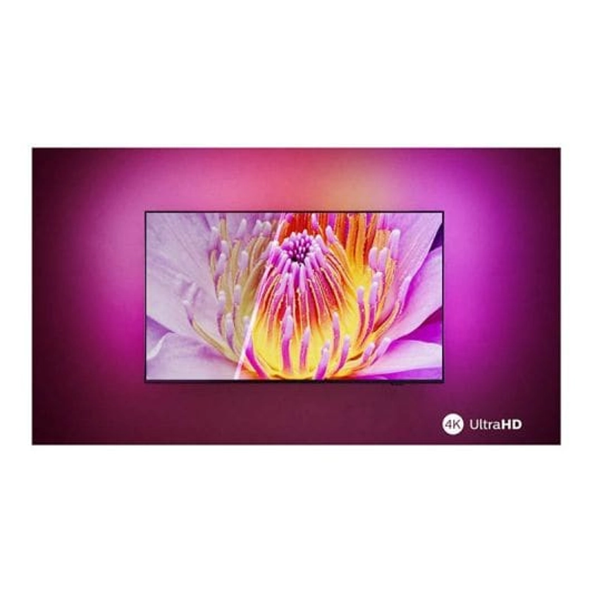 TV UHD 4K 55" PHILIPS 55PUS8079 Ambilight