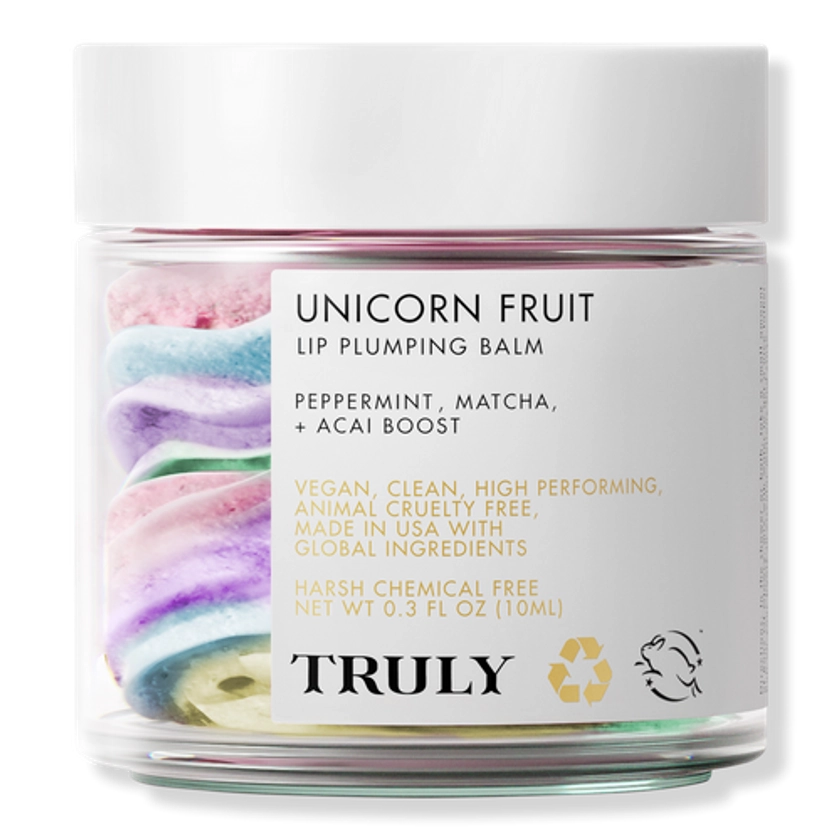 Unicorn Fruit Lip Plumping Balm