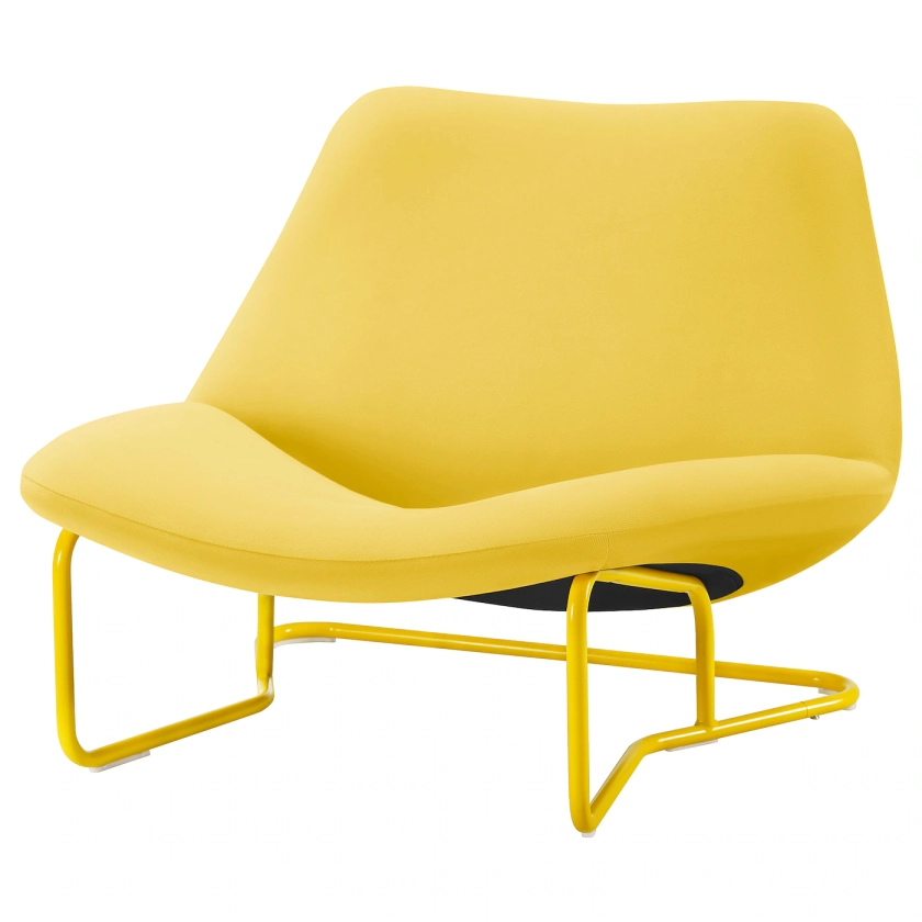 SOTENÄS fauteuil, Hakebo jaune - IKEA